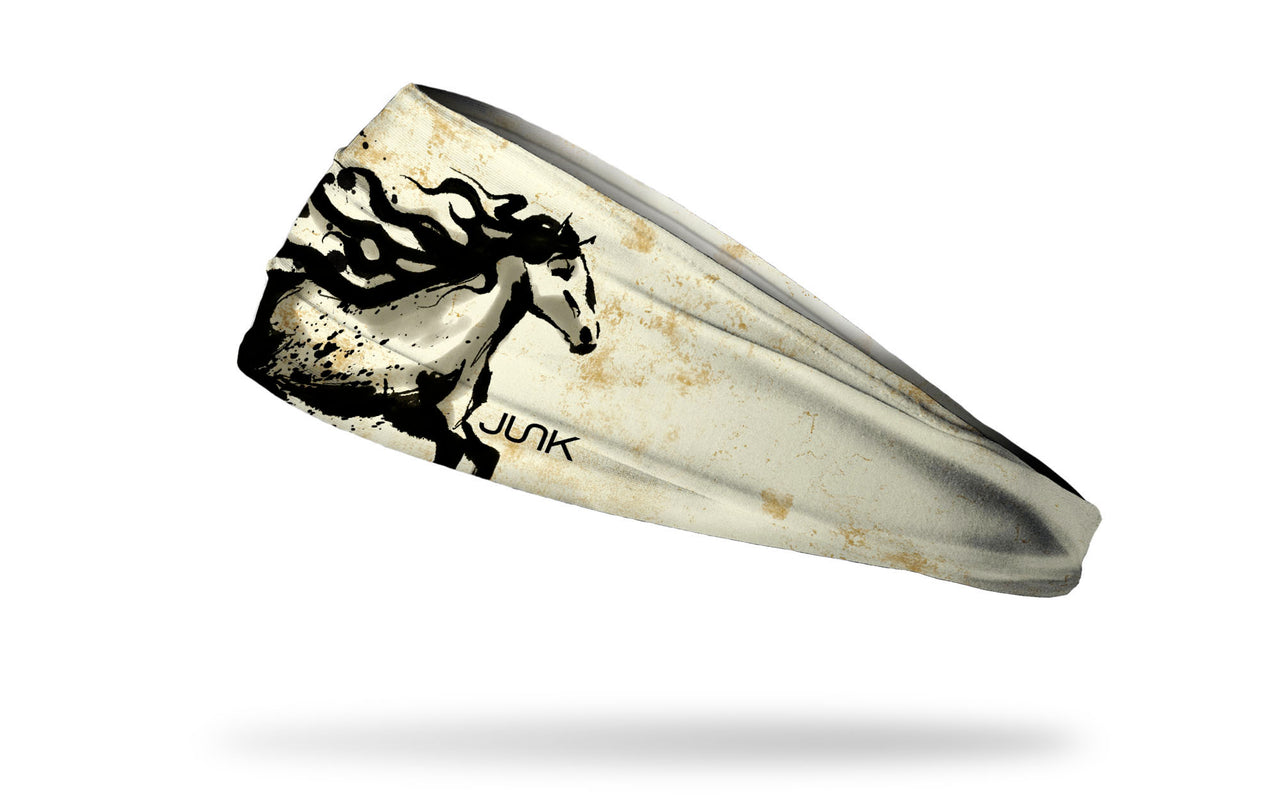 Year of the Horse Big Bang Lite Headband - View 1