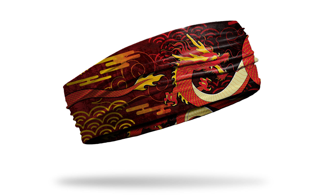 Year of the Wood Dragon Big Bang Headband - View 2