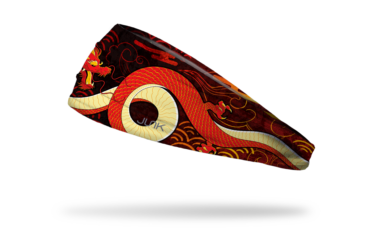 Year of the Wood Dragon Headband - View 2