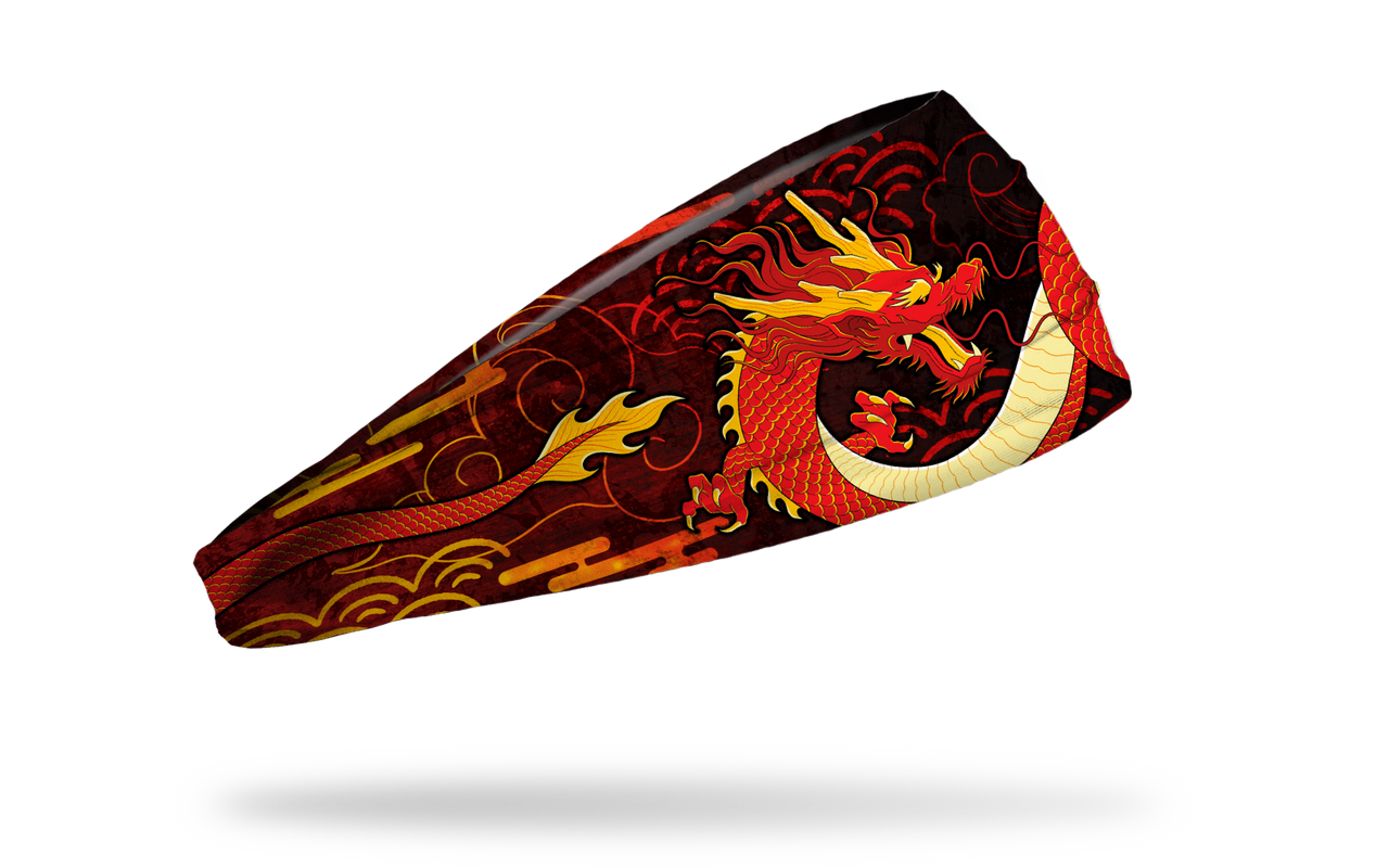 Year of the Wood Dragon Headband - View 1