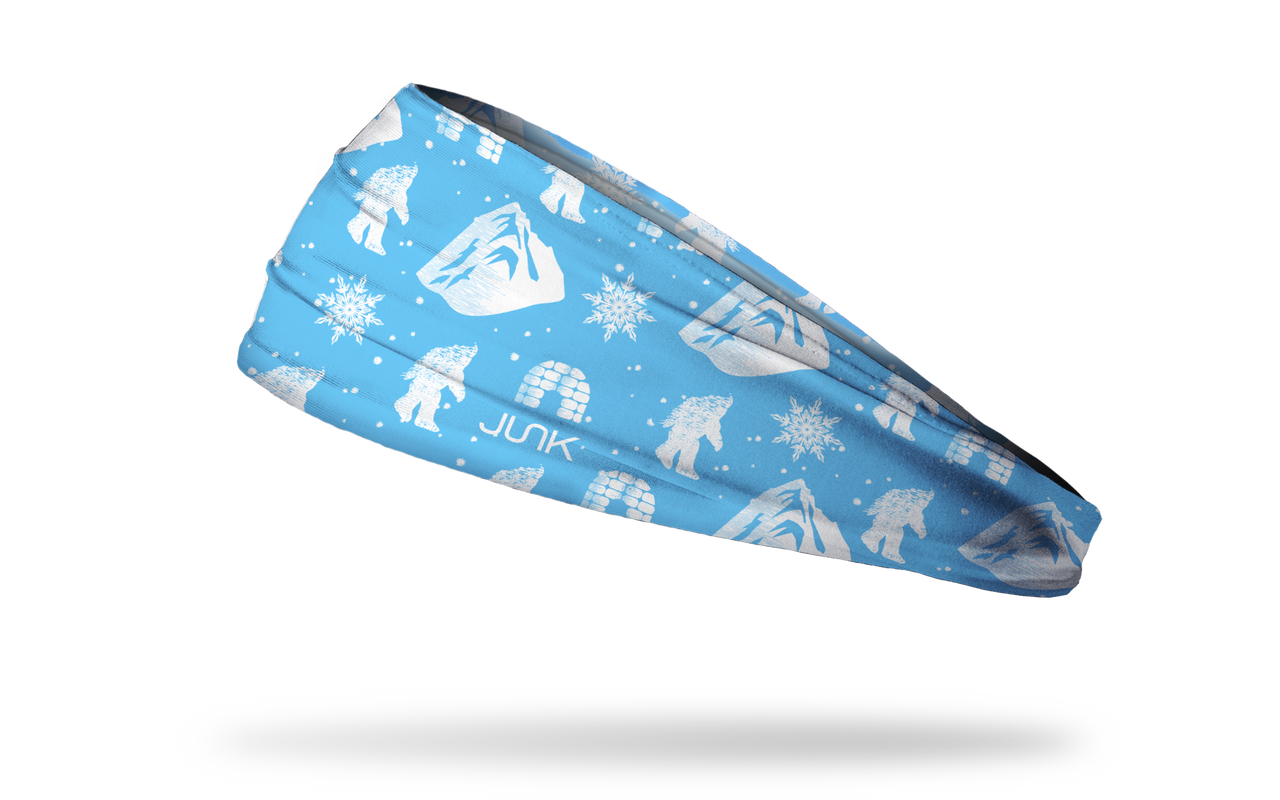 Yetiville Headband - View 1