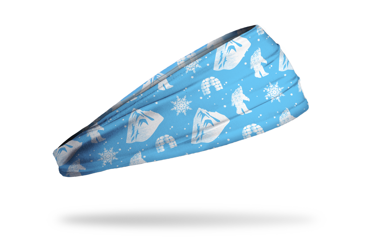 Yetiville Headband - View 2