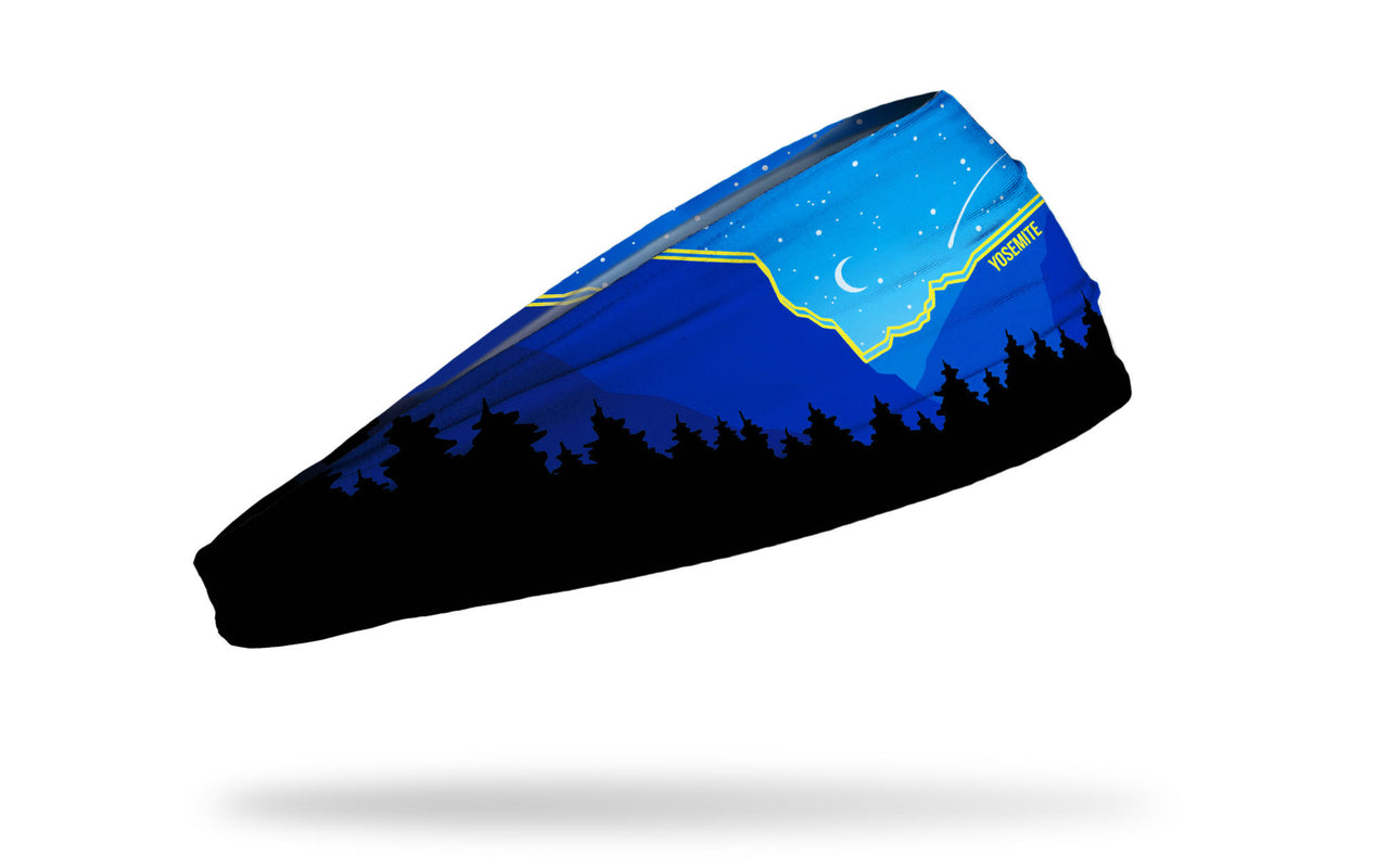 Yosemite National Park Highlight Big Bang Lite Headband - View 2