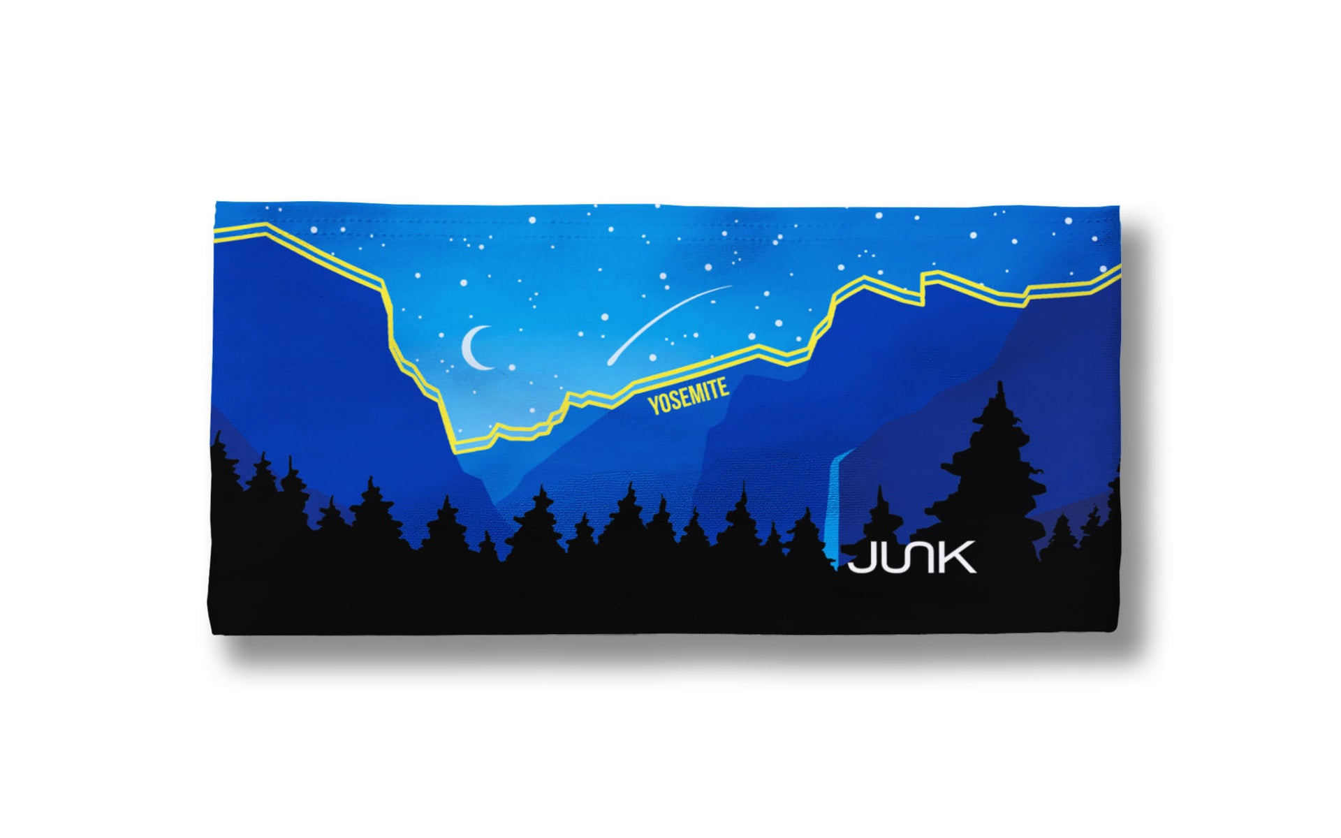 Yosemite National Park Highlight Big Bang Lite Headband - View 3
