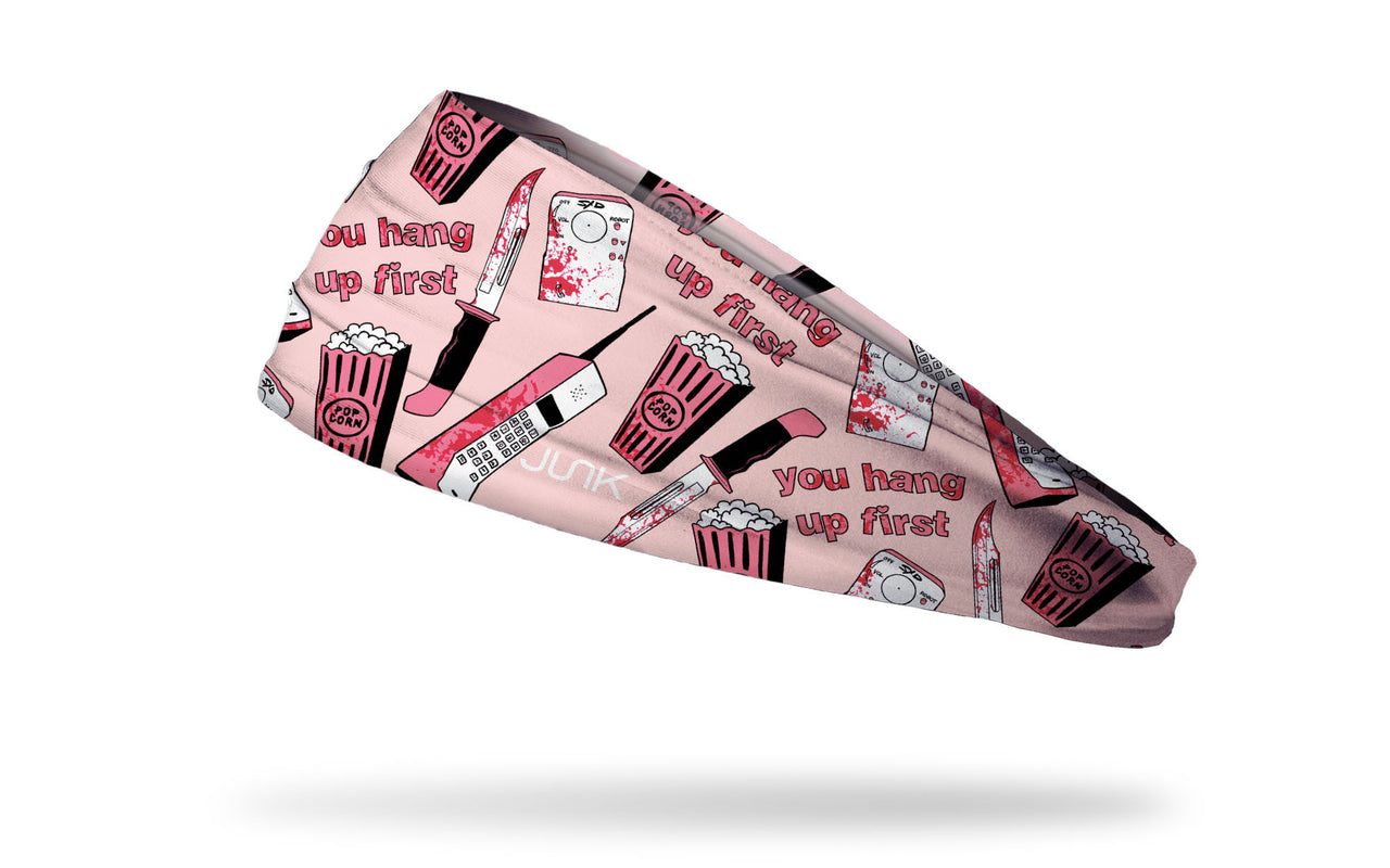 You Hang Up First Big Bang Lite Headband - View 1