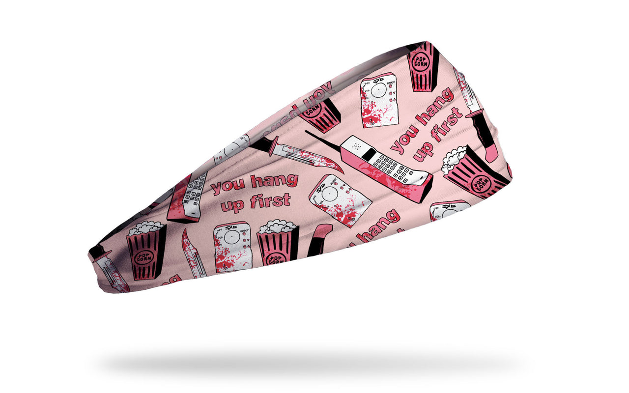 You Hang Up First Big Bang Lite Headband - View 2