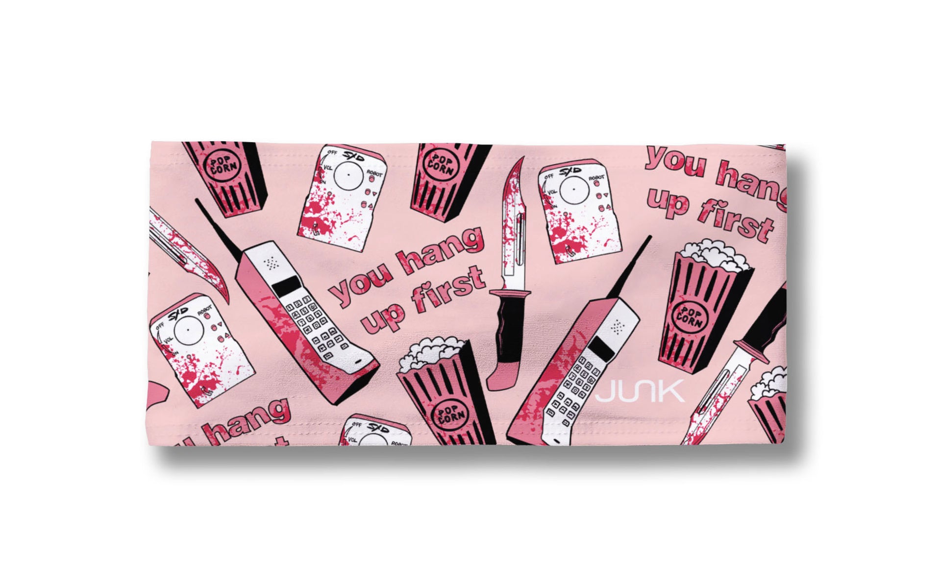 You Hang Up First Big Bang Lite Headband - View 3