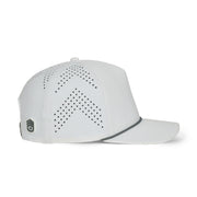 Apex Hat Arctic Snow - View 3