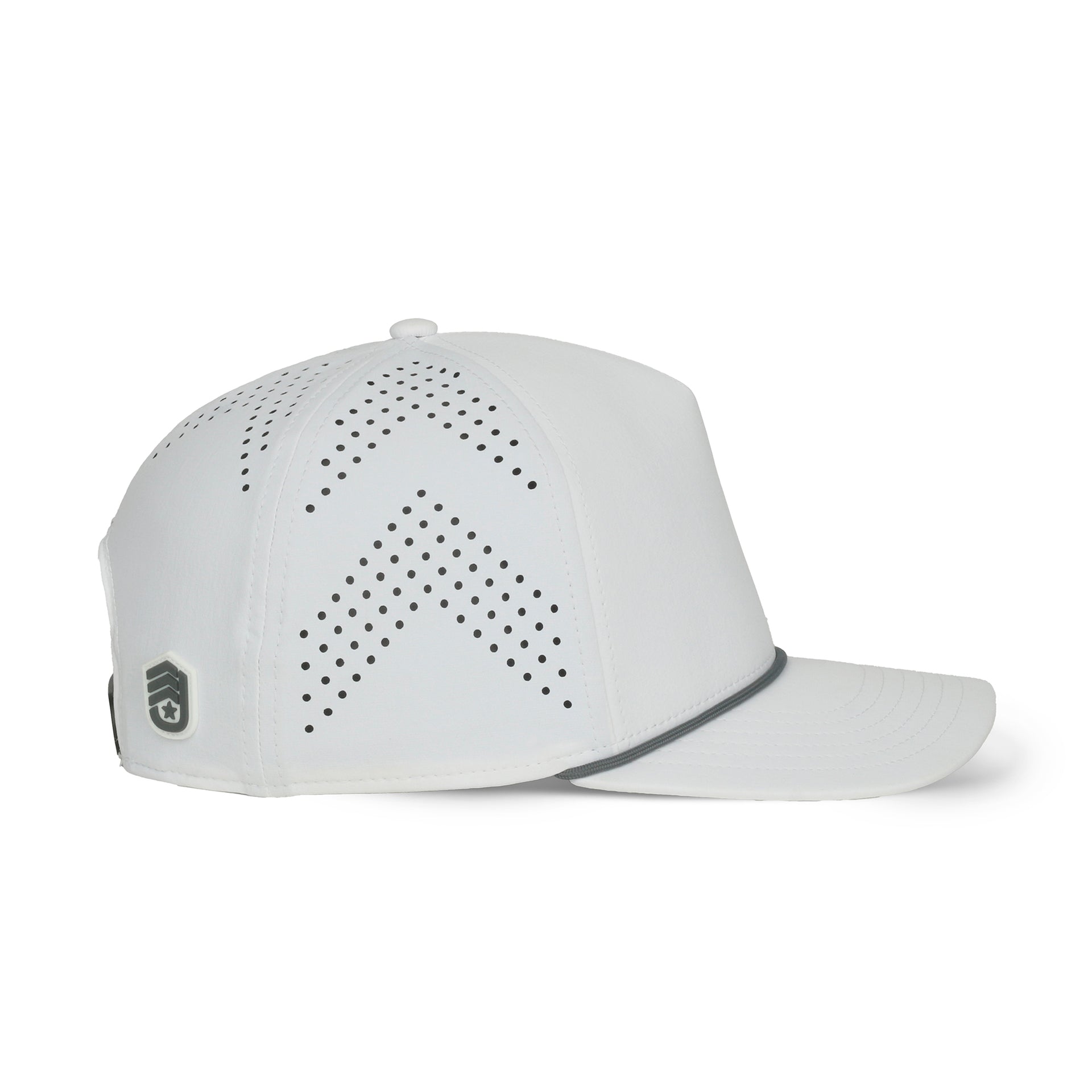 Apex Hat Arctic Snow - View 3