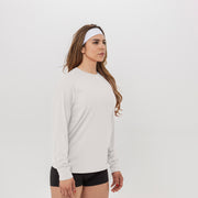 Breakthrough Long Sleeve: Bone White - View 5