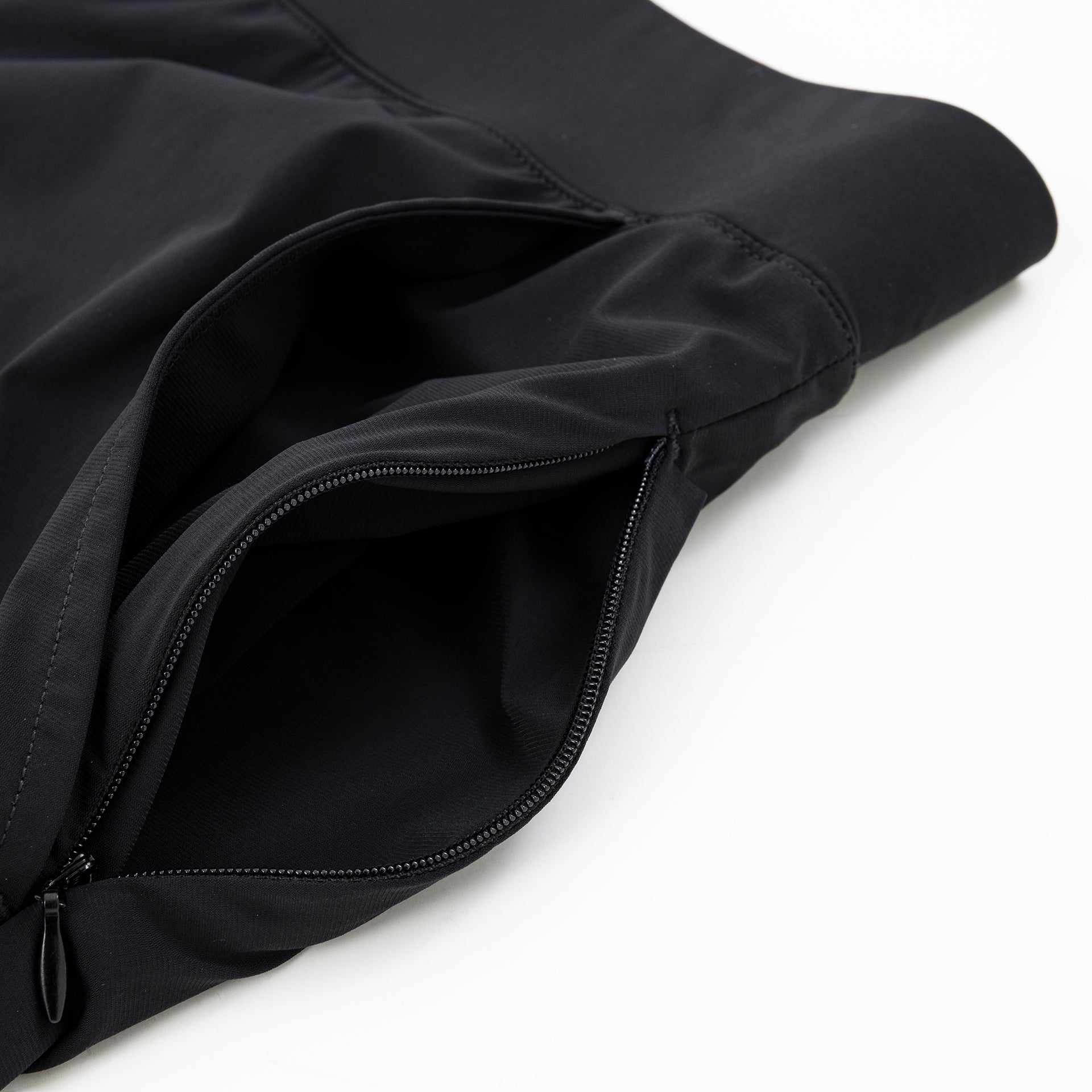 Men's Breakthrough Unlined Short 7": Obsidian - View 4