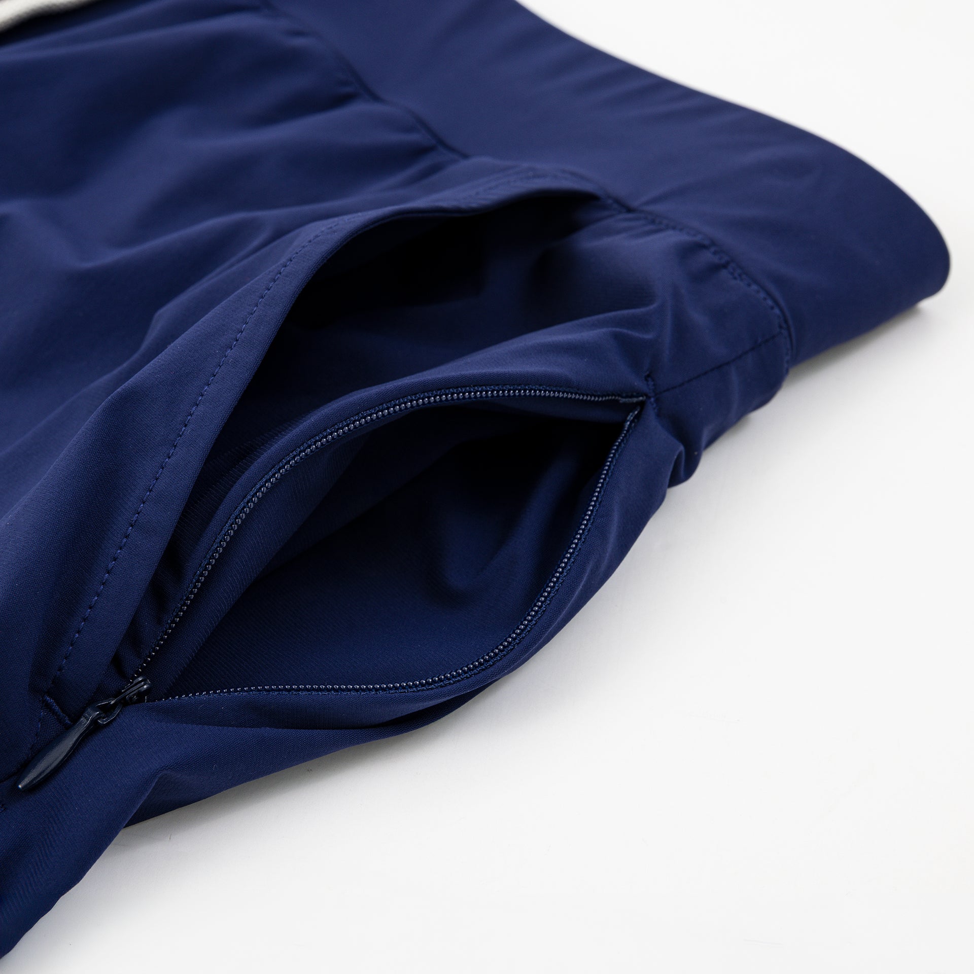 Men's Breakthrough Unlined Short 7": Ocean Cavern - View 4