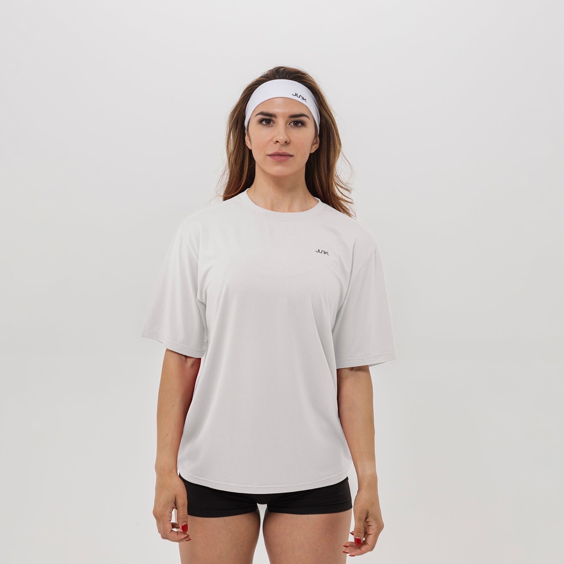 Breakthrough T-Shirt: Bone White - View 4