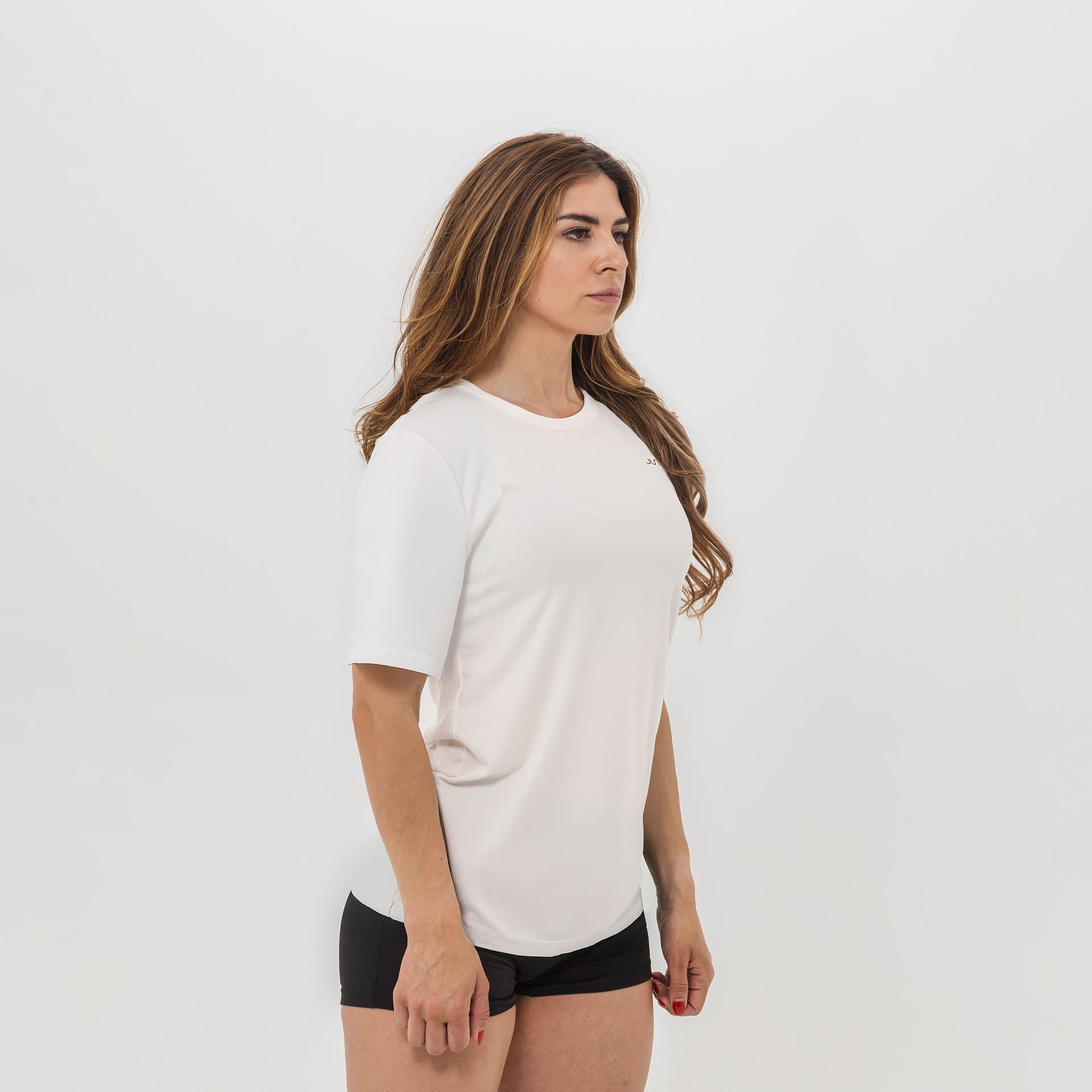 Breakthrough T-Shirt: Bone White - View 5
