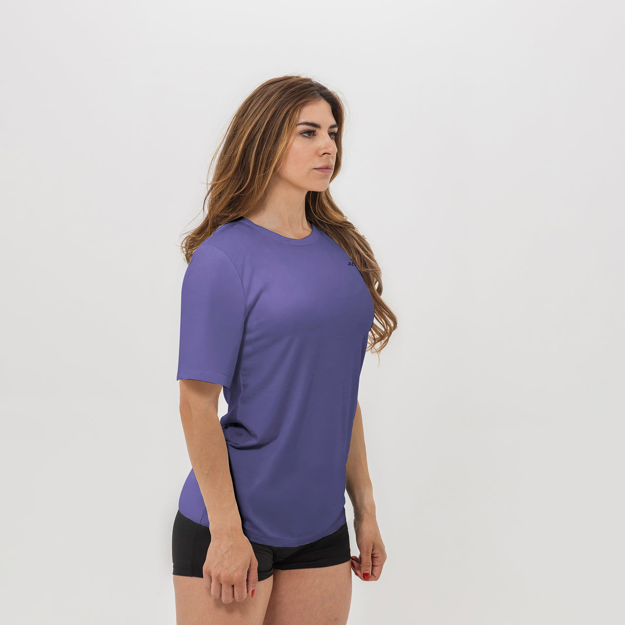 Breakthrough T-Shirt: Astral Purple - View 5