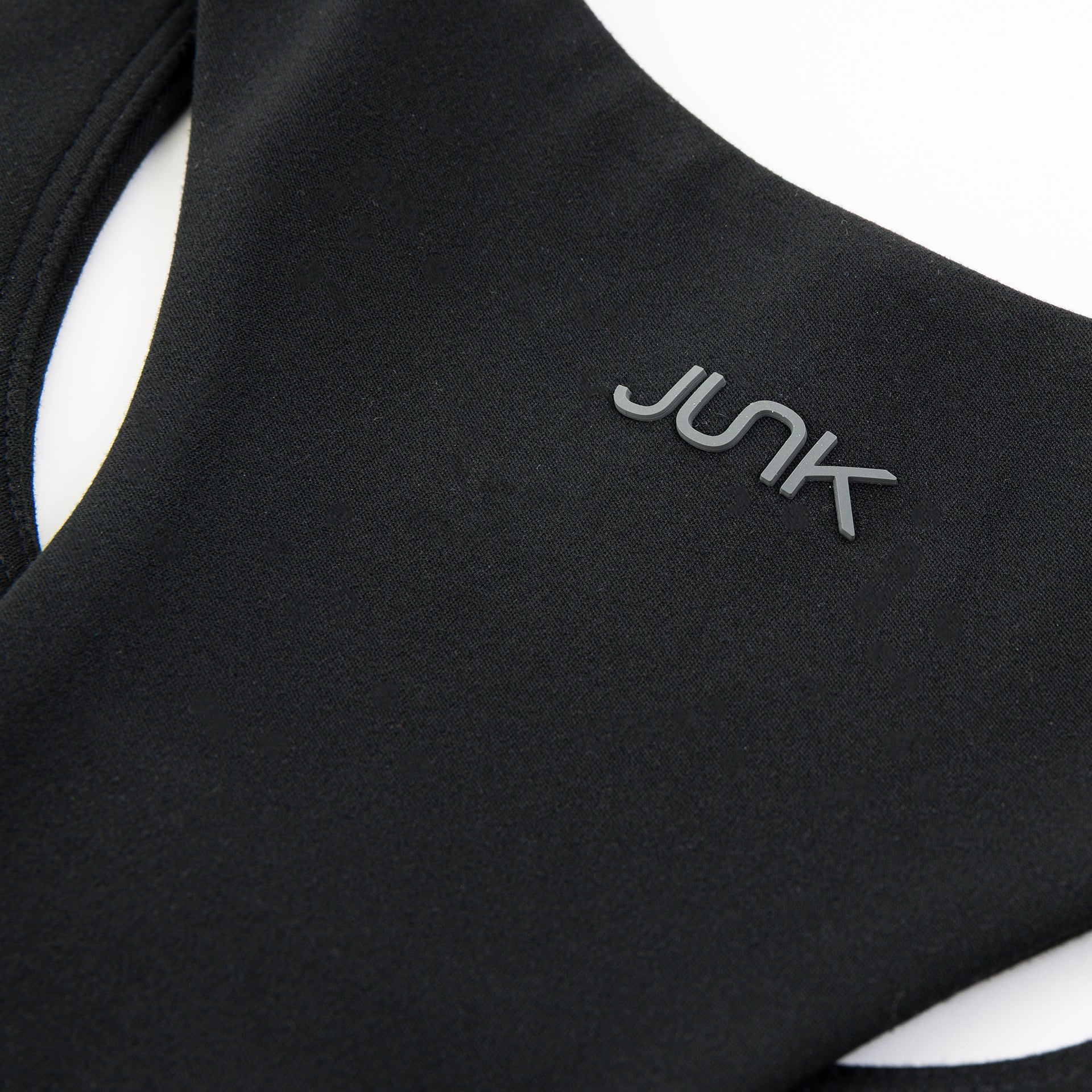 Women's Breakthrough Racerback Bra Tank: Obsidian - View 6