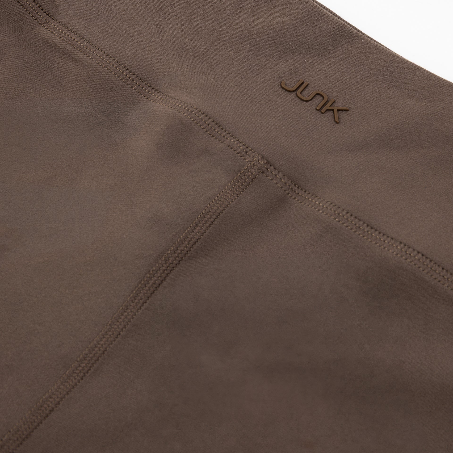 Women's Breakthrough High Rise Short 3": Mocha - View 6