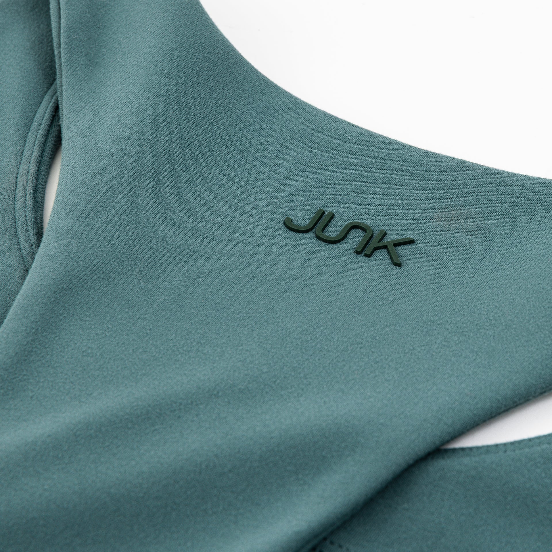 Women's Breakthrough Racerback Bra Tank: Eucalyptus - View 6