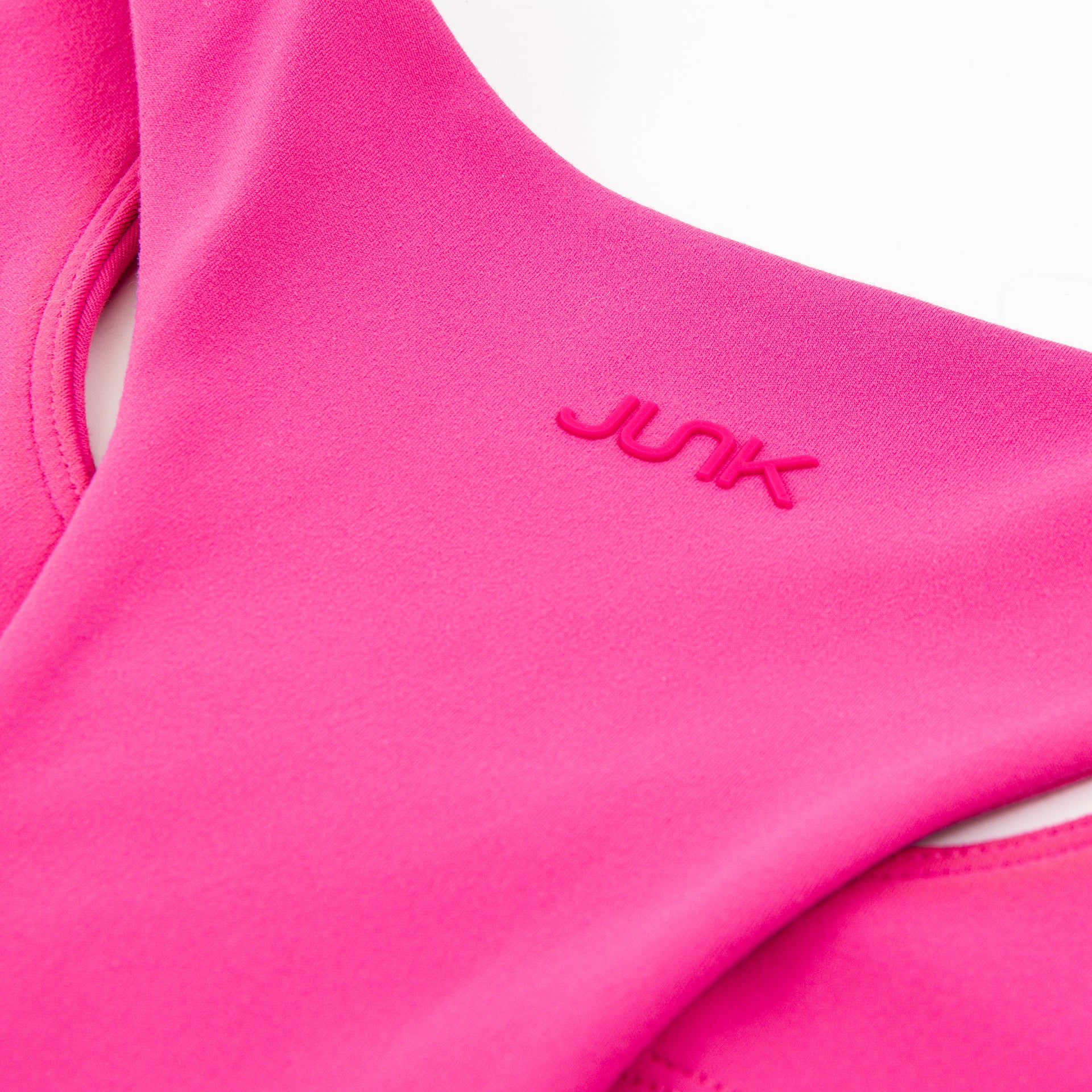 Women's Breakthrough Racerback Bra Tank: Azalea - View 6