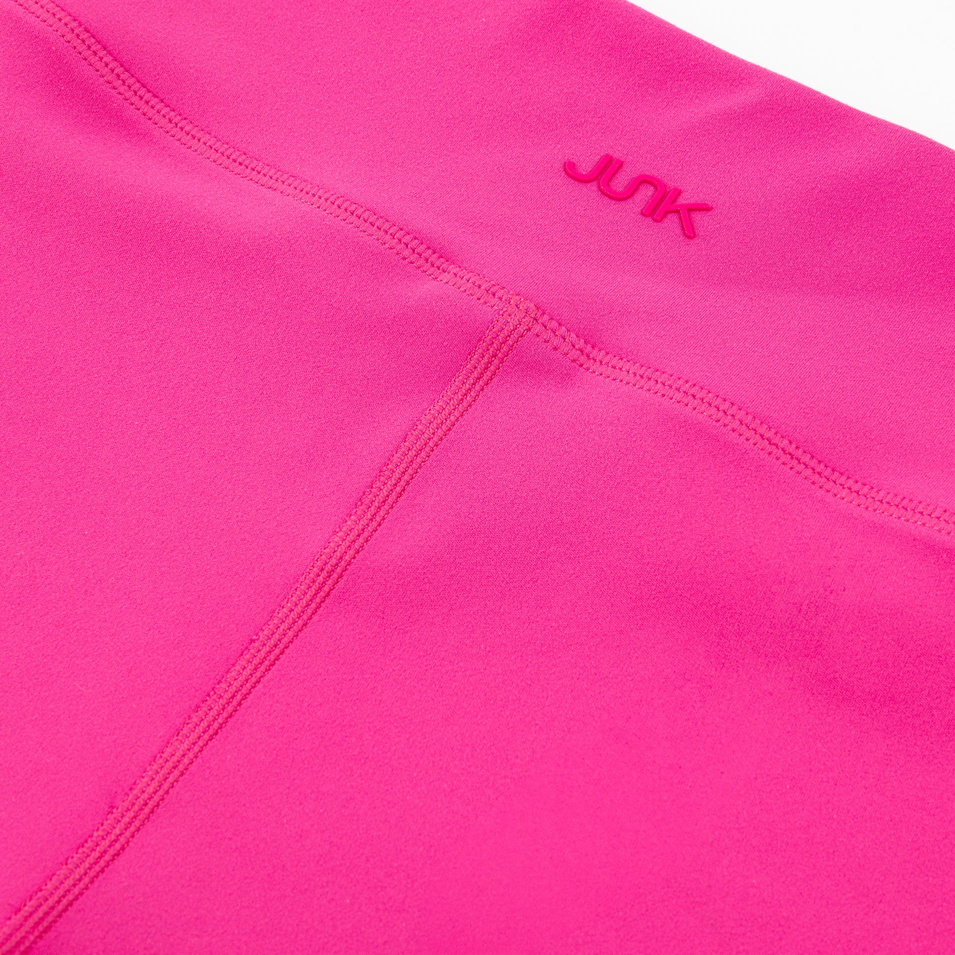 Women's Breakthrough High Rise Short 3": Azalea - View 6