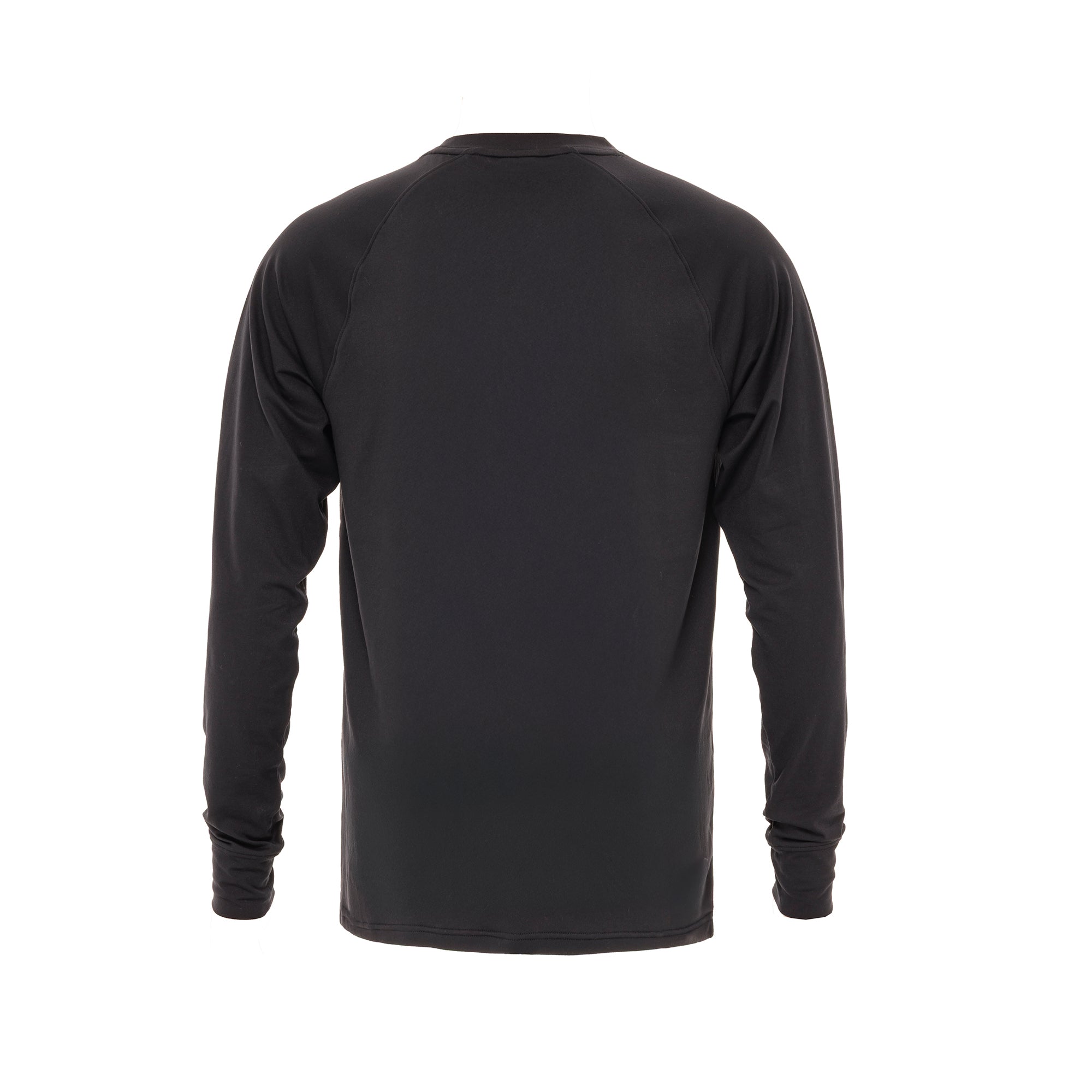 Breakthrough Long Sleeve: Onyx Black
