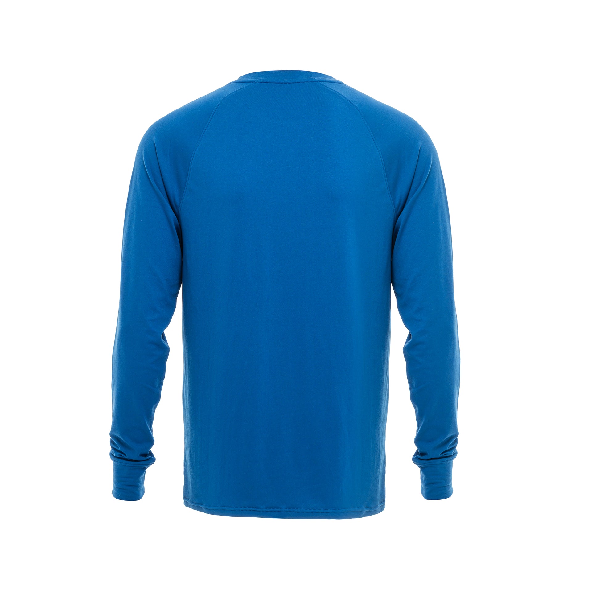 Breakthrough Long Sleeve: Midnight Blue - View 9