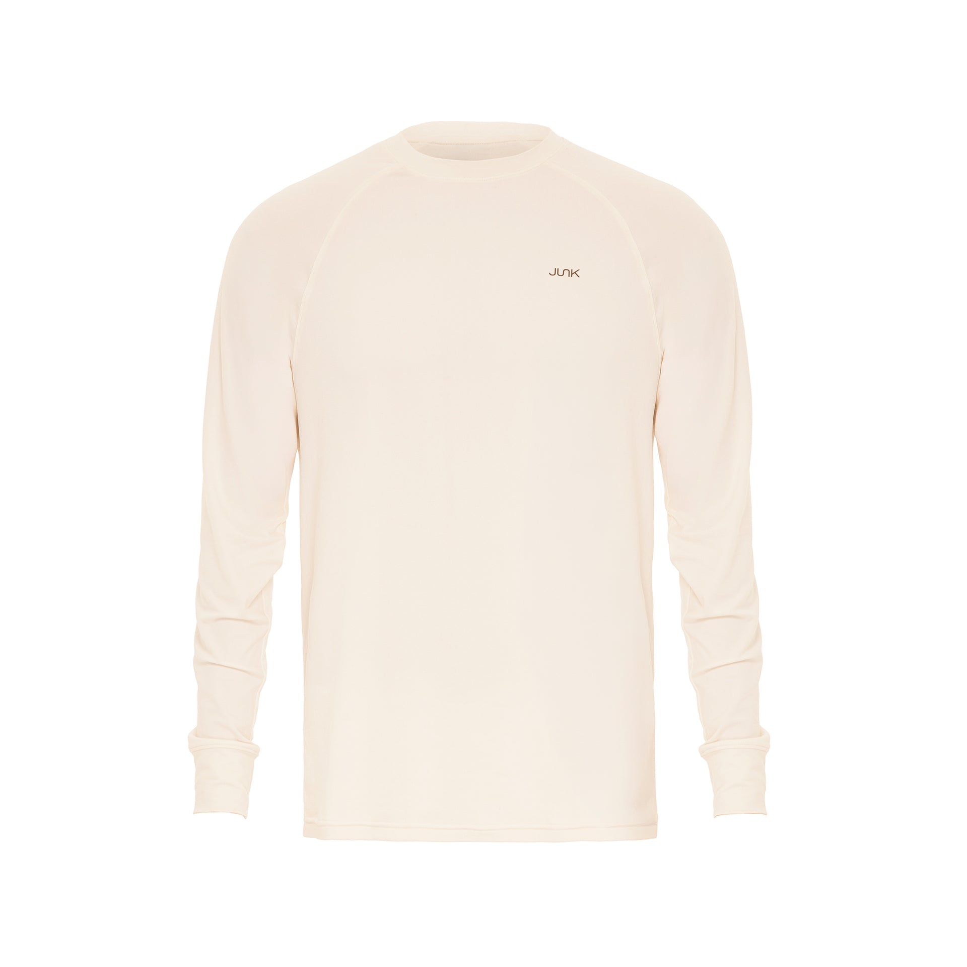 Breakthrough Long Sleeve: Bone White - View 8