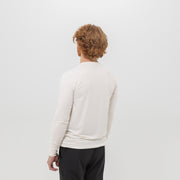 Breakthrough Long Sleeve: Bone White - View 3
