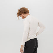 Breakthrough Long Sleeve: Bone White - View 2