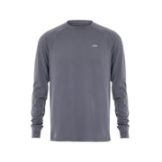 Breakthrough Long Sleeve: Slate Gray - View 8