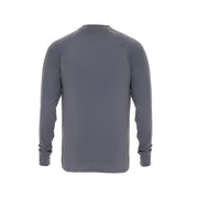 Breakthrough Long Sleeve: Slate Gray - View 9