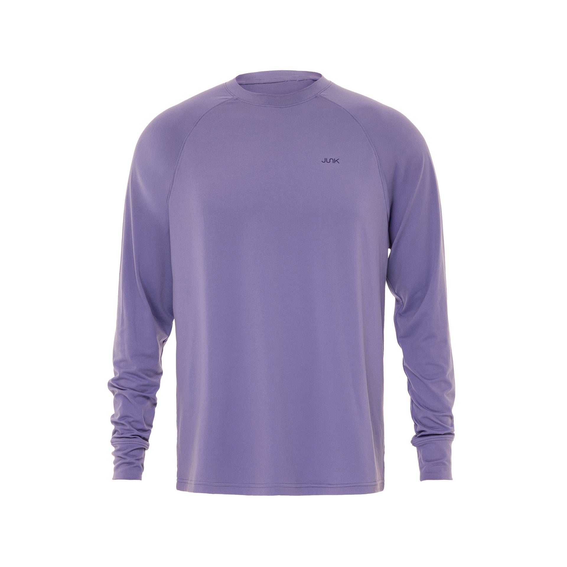 Breakthrough Long Sleeve: Astral Purple - View 8