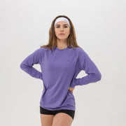 Breakthrough Long Sleeve: Astral Purple - View 4