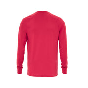Breakthrough Long Sleeve: Ruby Red - View 9