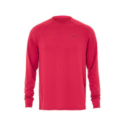 Breakthrough Long Sleeve: Ruby Red - View 8