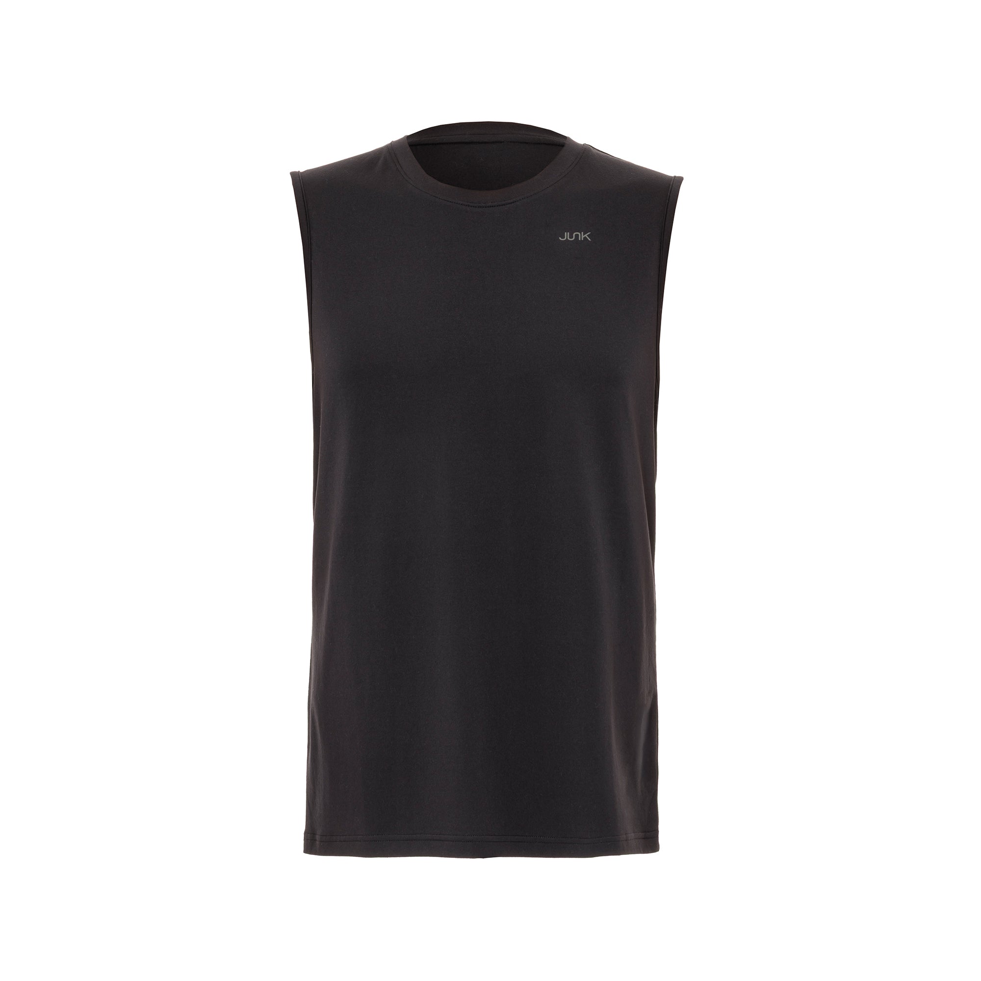 Men's Breakthrough Tank: Onyx Black