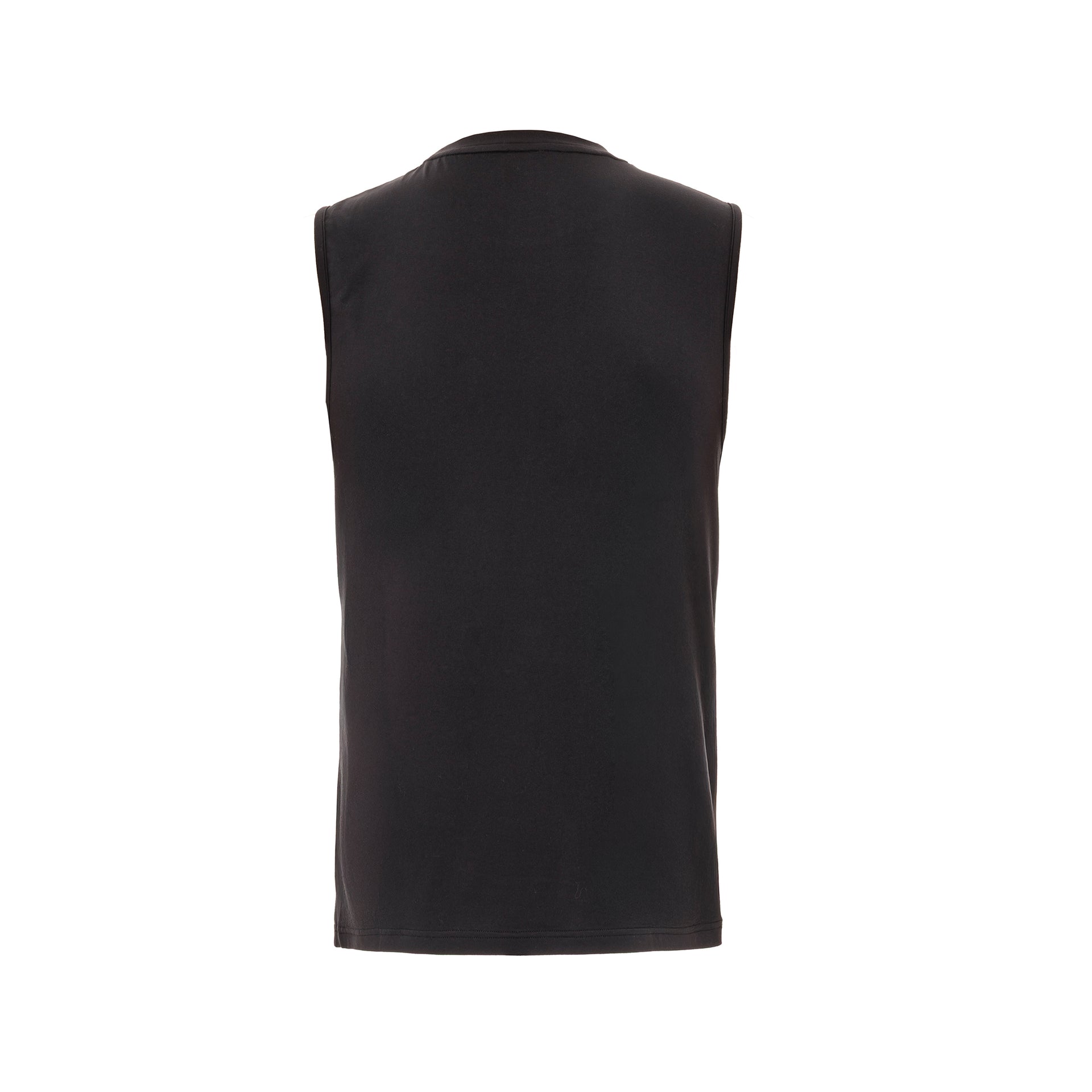 Men's Breakthrough Tank: Onyx Black - View 6