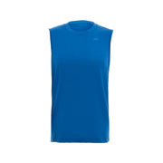 Men's Breakthrough Tank: Midnight Blue - View 5