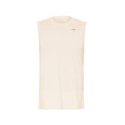 Men's Breakthrough Tank: Bone White - View 5