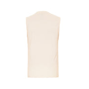 Men's Breakthrough Tank: Bone White - View 6