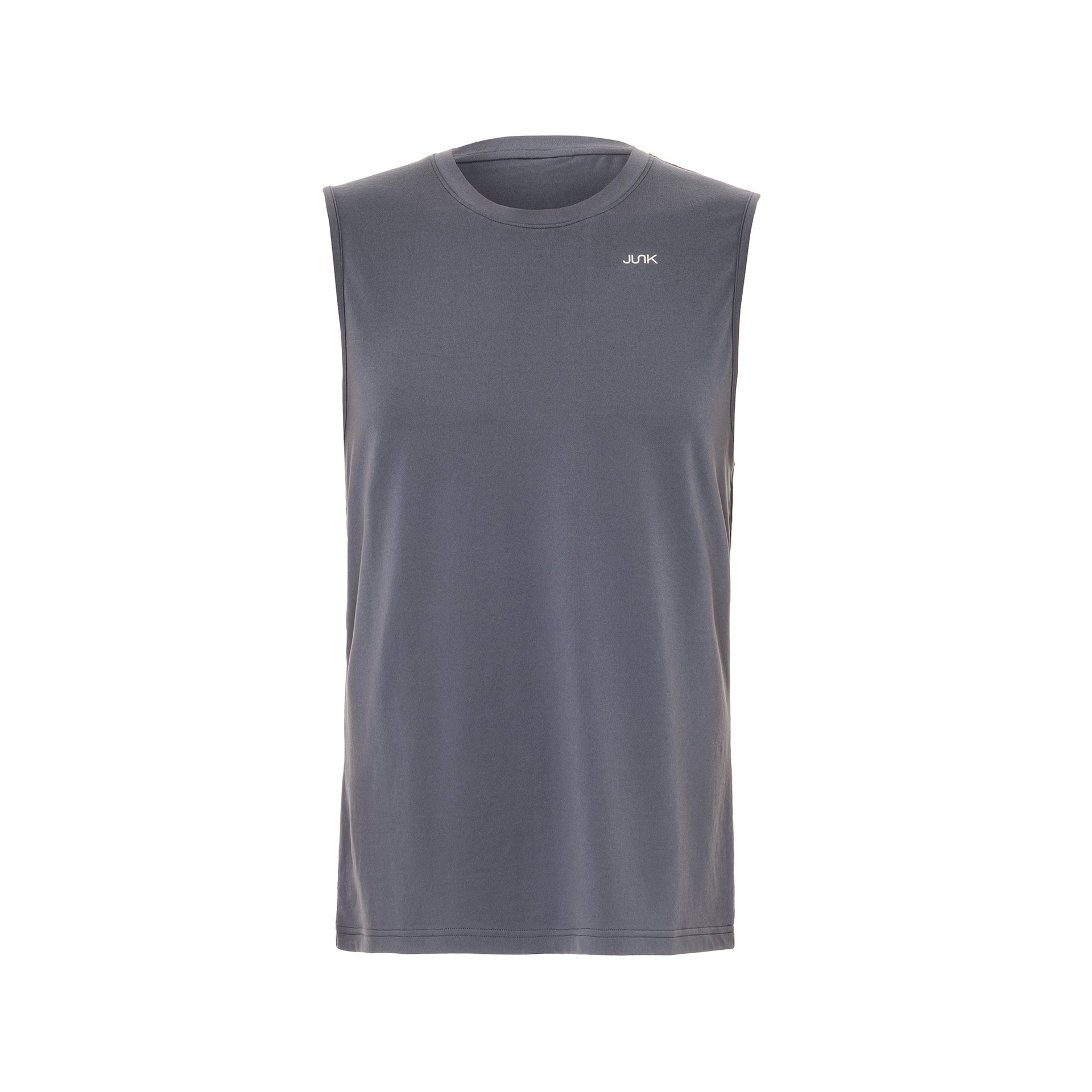 Men's Breakthrough Tank: Slate Gray - View 5