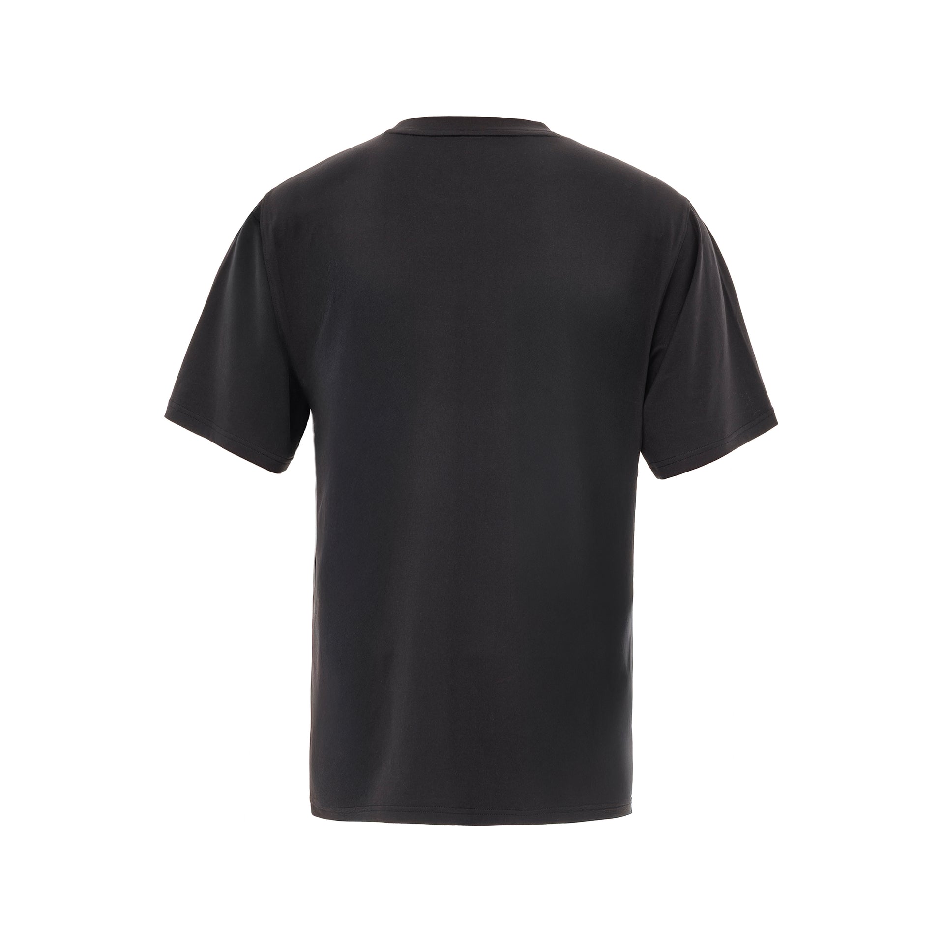 Breakthrough T-Shirt: Onyx Black - View 9