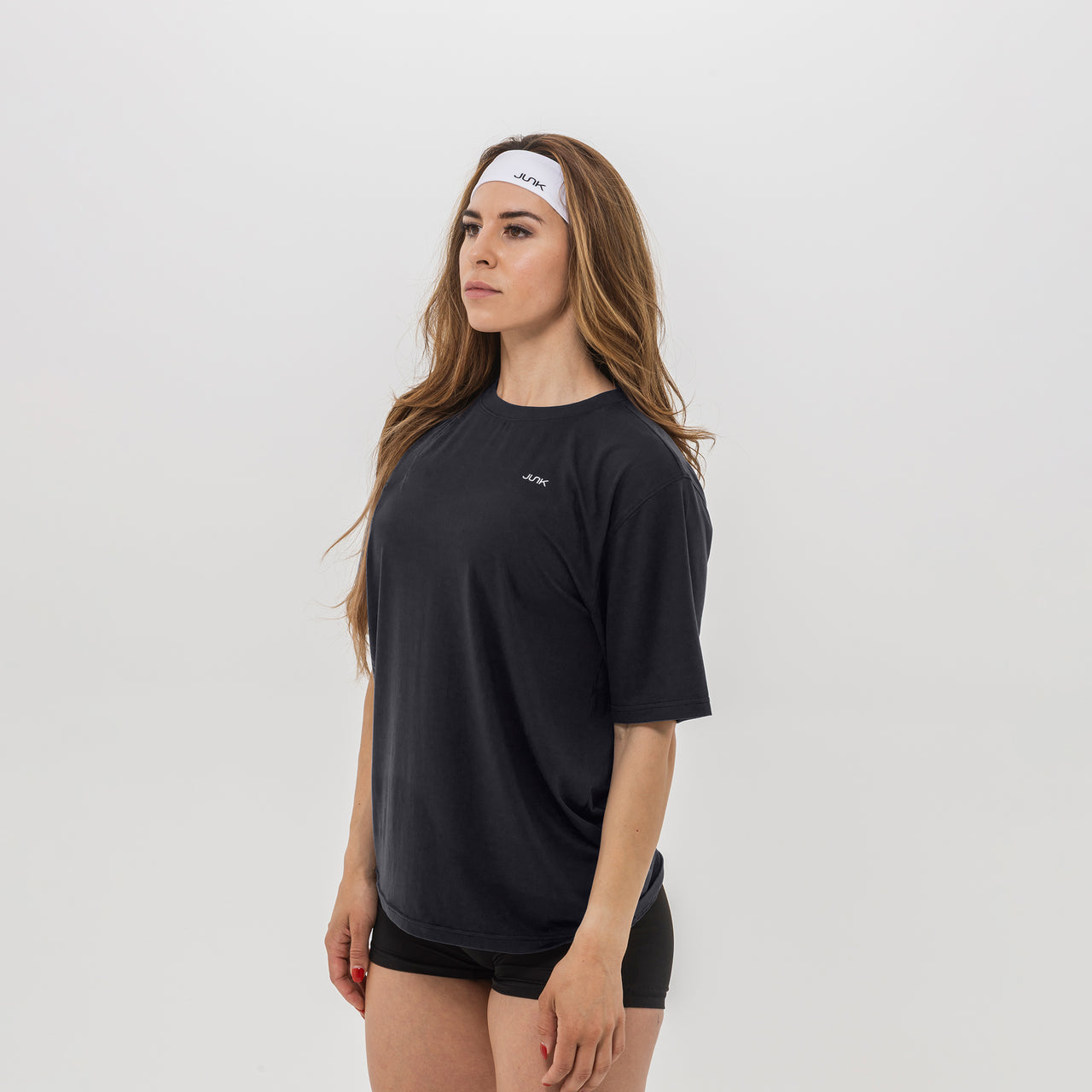 Breakthrough T-Shirt: Onyx Black - View 5