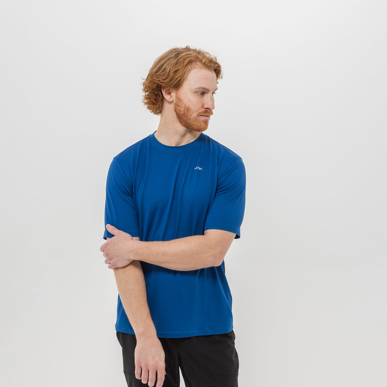 Breakthrough T-Shirt: Midnight Blue - View 2