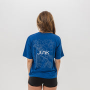Breakthrough T-Shirt: Midnight Blue - View 6