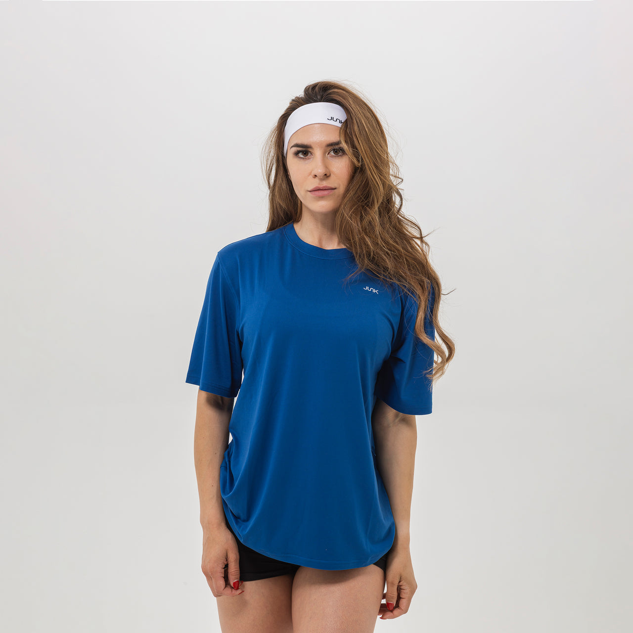 Breakthrough T-Shirt: Midnight Blue - View 4