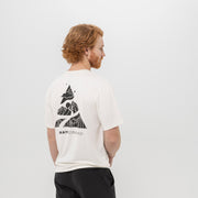Breakthrough T-Shirt: Bone White - View 3