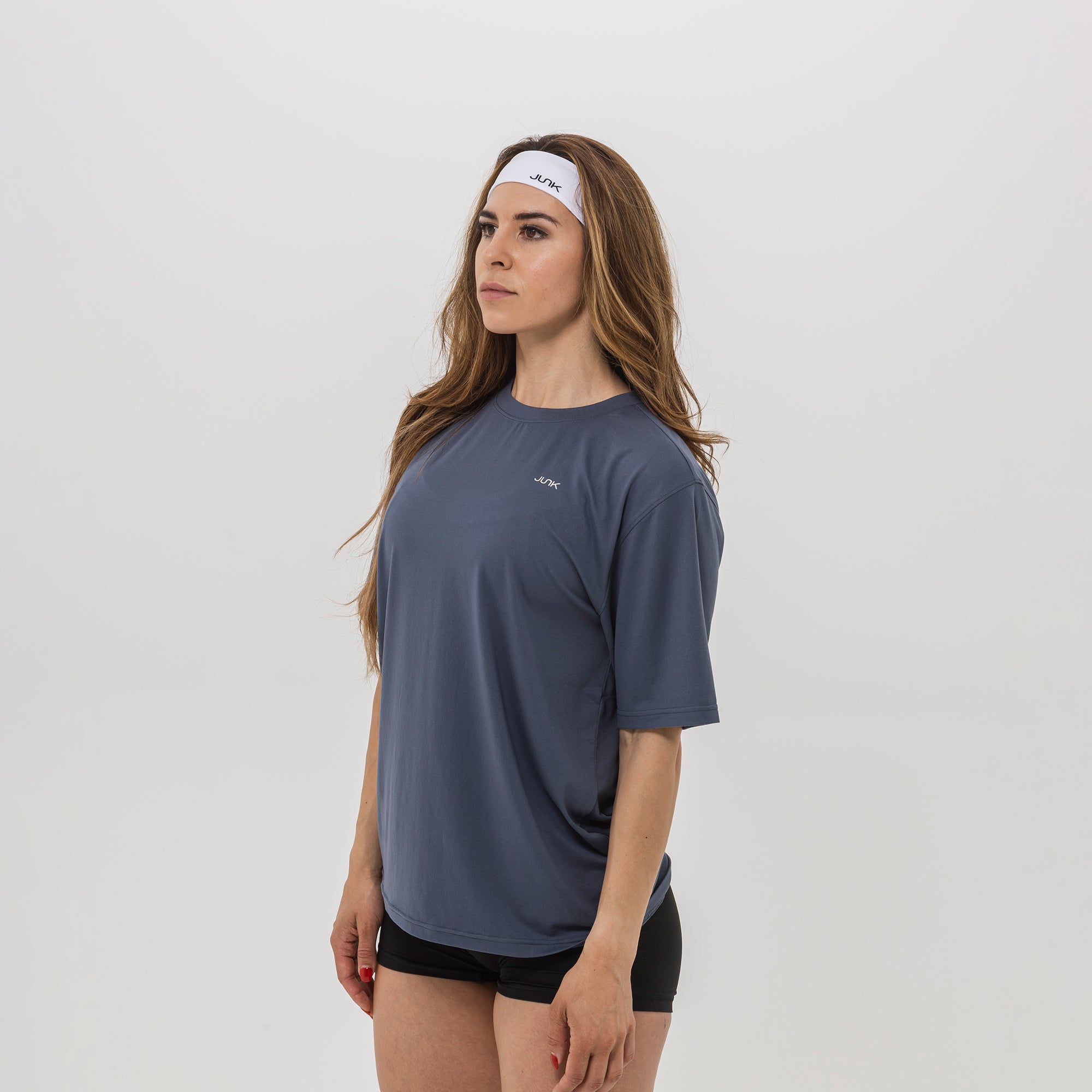 Breakthrough T-Shirt: Slate Gray