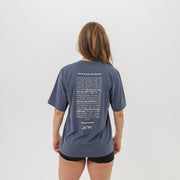 Breakthrough T-Shirt: Slate Gray - View 6