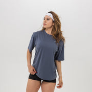 Breakthrough T-Shirt: Slate Gray - View 4